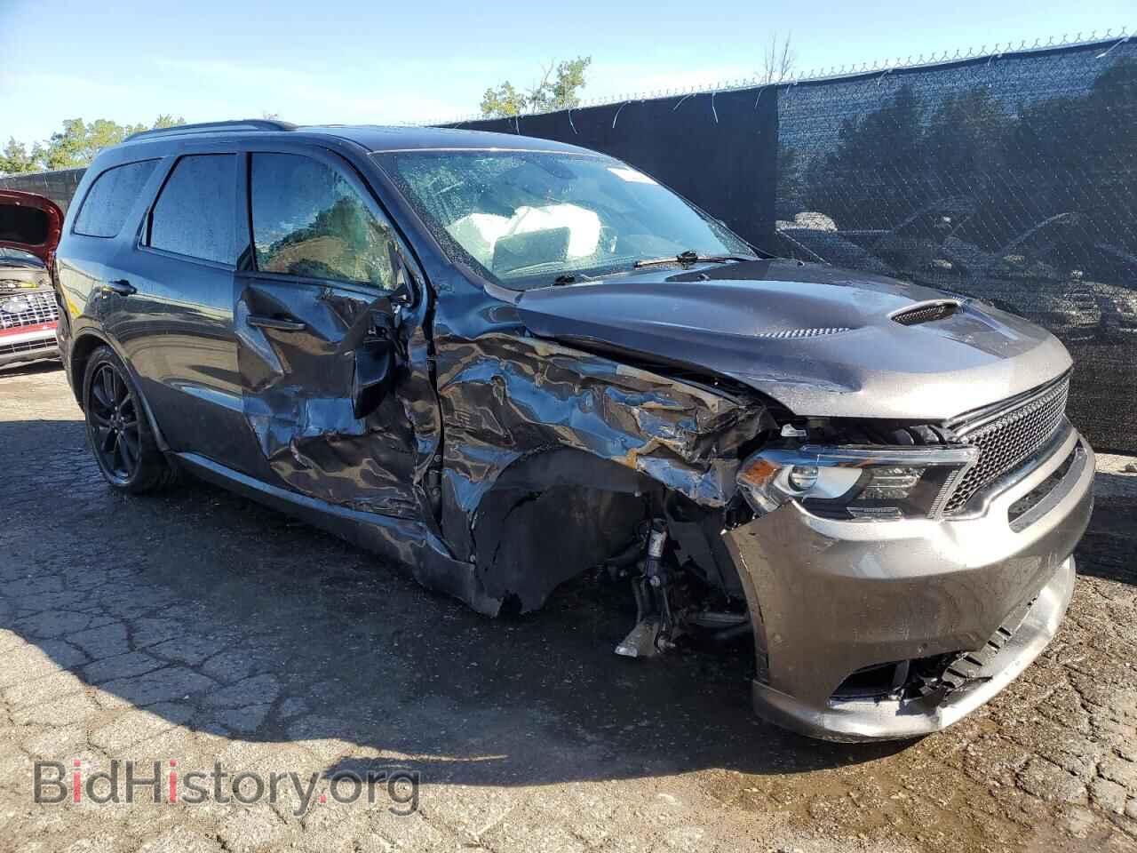 2019 DODGE DURANGO - VIN: 1C4SDJCT1KC743387 - Фото 4