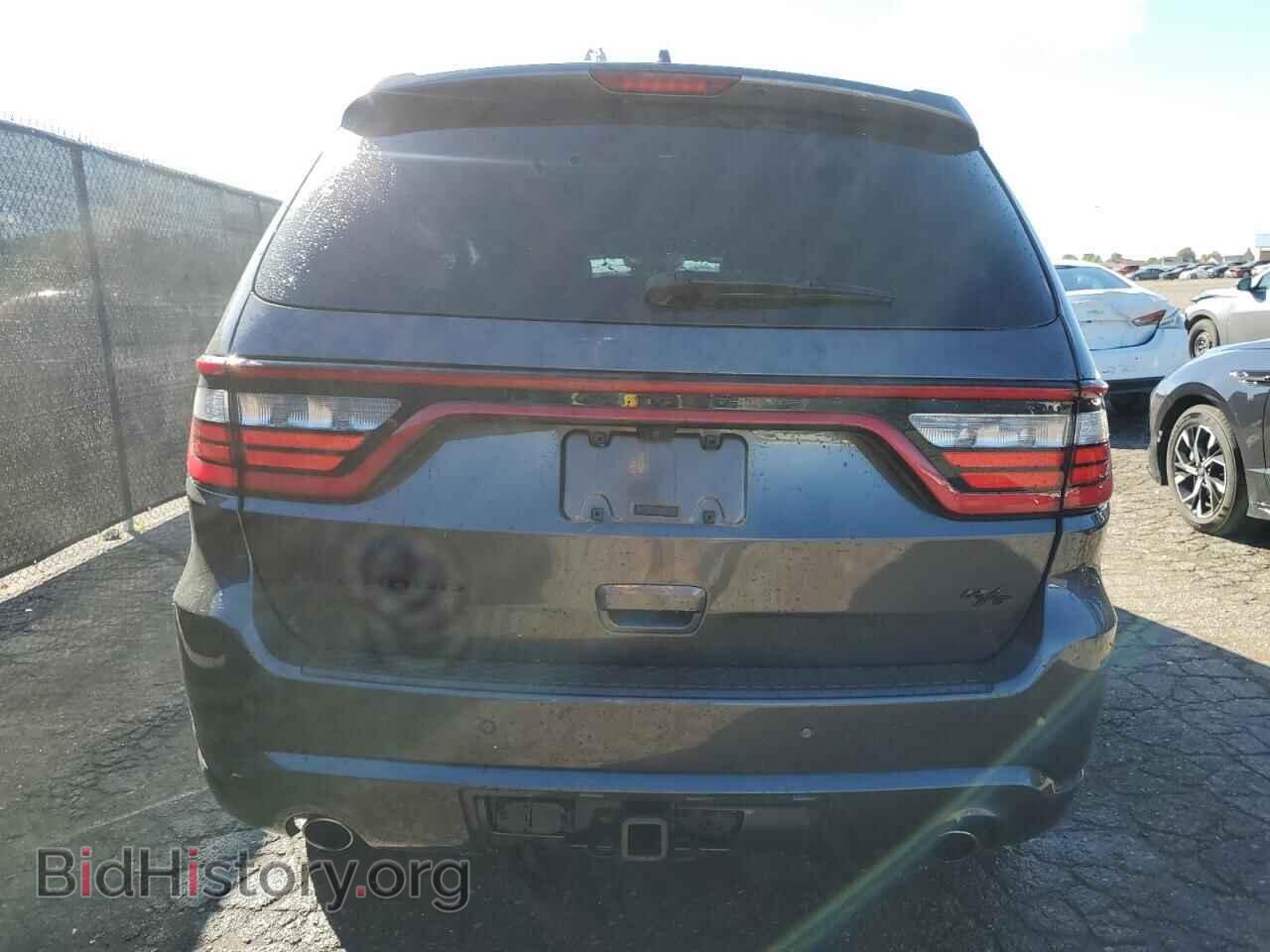 2019 DODGE DURANGO - VIN: 1C4SDJCT1KC743387 - Фото 6