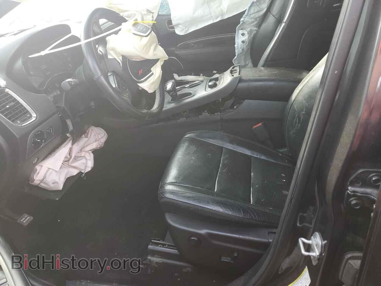 2019 DODGE DURANGO - VIN: 1C4SDJCT1KC743387 - Фото 7