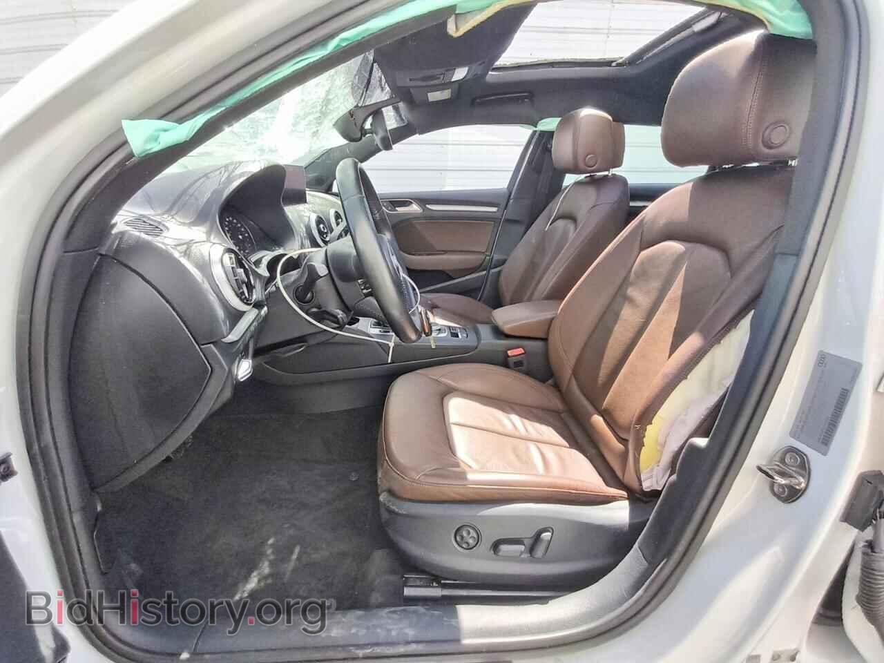 2018 AUDI A3 - VIN: WAUAUGFF2J1026962 - Photo 7