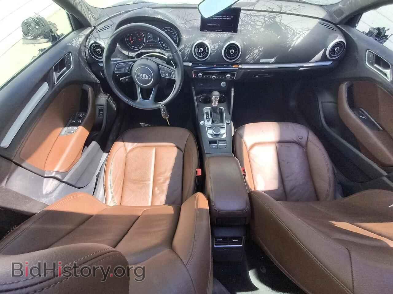 2018 AUDI A3 - VIN: WAUAUGFF2J1026962 - Photo 8