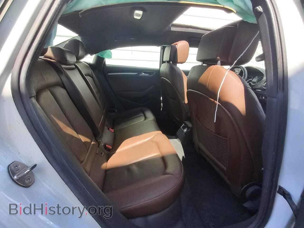 2018 AUDI A3 - VIN: WAUAUGFF2J1026962 - Photo 10