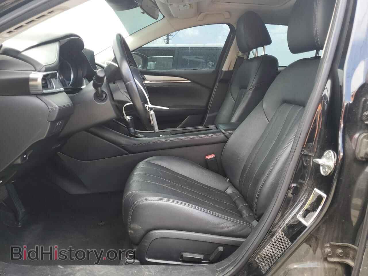 2018 MAZDA 6 - VIN: JM1GL1VM2J1314381 - Фото 7