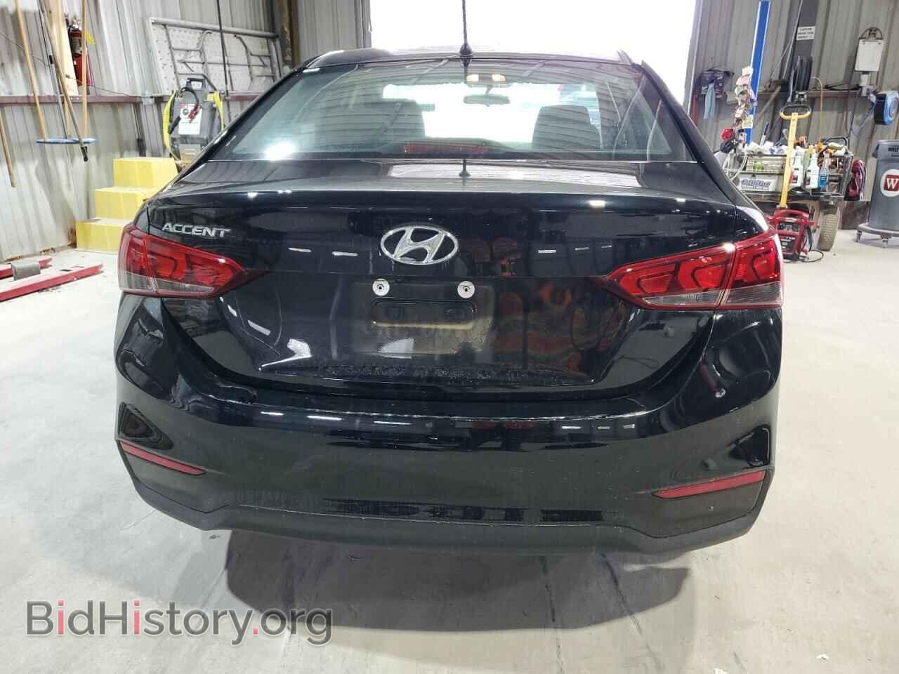 2022 HYUNDAI ACCENT - VIN: 3KPC24A67NE157816 - Photo 6