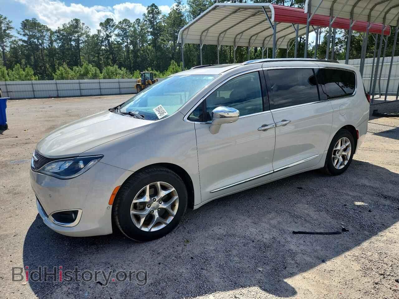 Photo 2C4RC1GG3HR705481 - CHRYSLER PACIFICA 2017