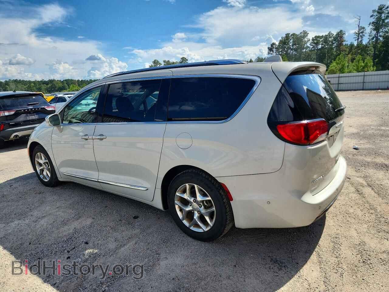 2017 CHRYSLER PACIFICA - VIN: 2C4RC1GG3HR705481 - Photo 2