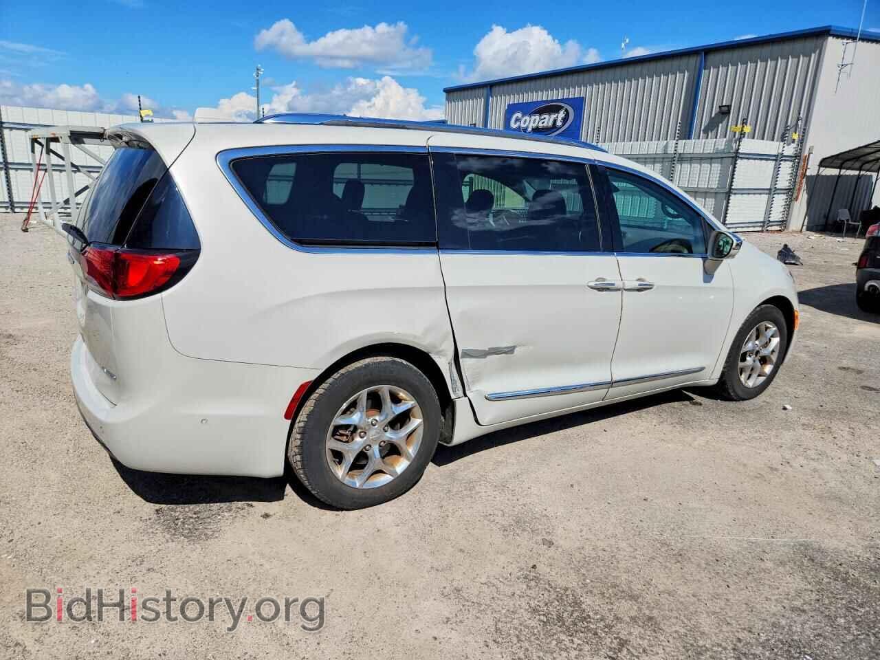 2017 CHRYSLER PACIFICA - VIN: 2C4RC1GG3HR705481 - Photo 3
