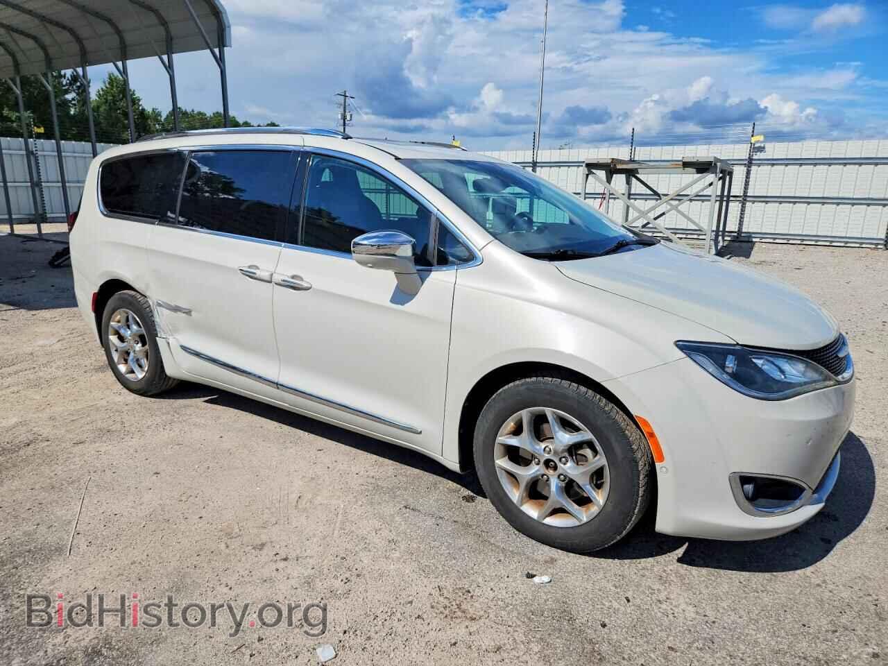 2017 CHRYSLER PACIFICA - VIN: 2C4RC1GG3HR705481 - Photo 4