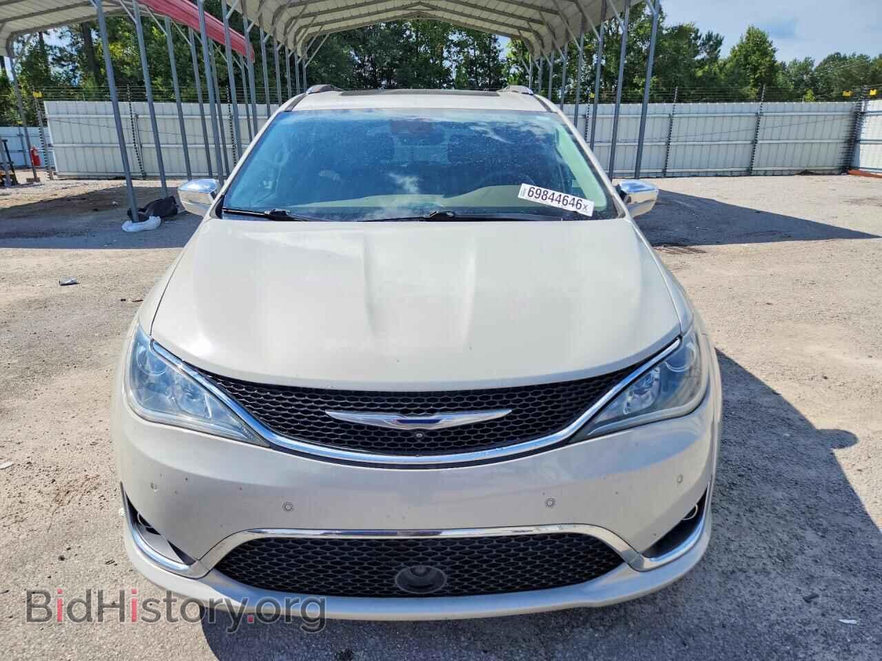2017 CHRYSLER PACIFICA - VIN: 2C4RC1GG3HR705481 - Photo 5