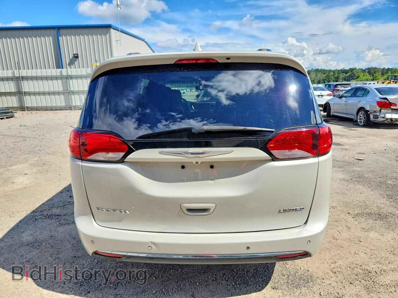2017 CHRYSLER PACIFICA - VIN: 2C4RC1GG3HR705481 - Photo 6