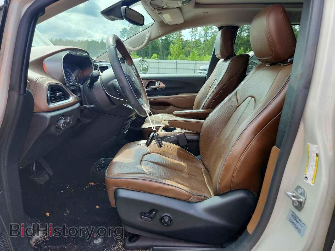 2017 CHRYSLER PACIFICA - VIN: 2C4RC1GG3HR705481 - Photo 7