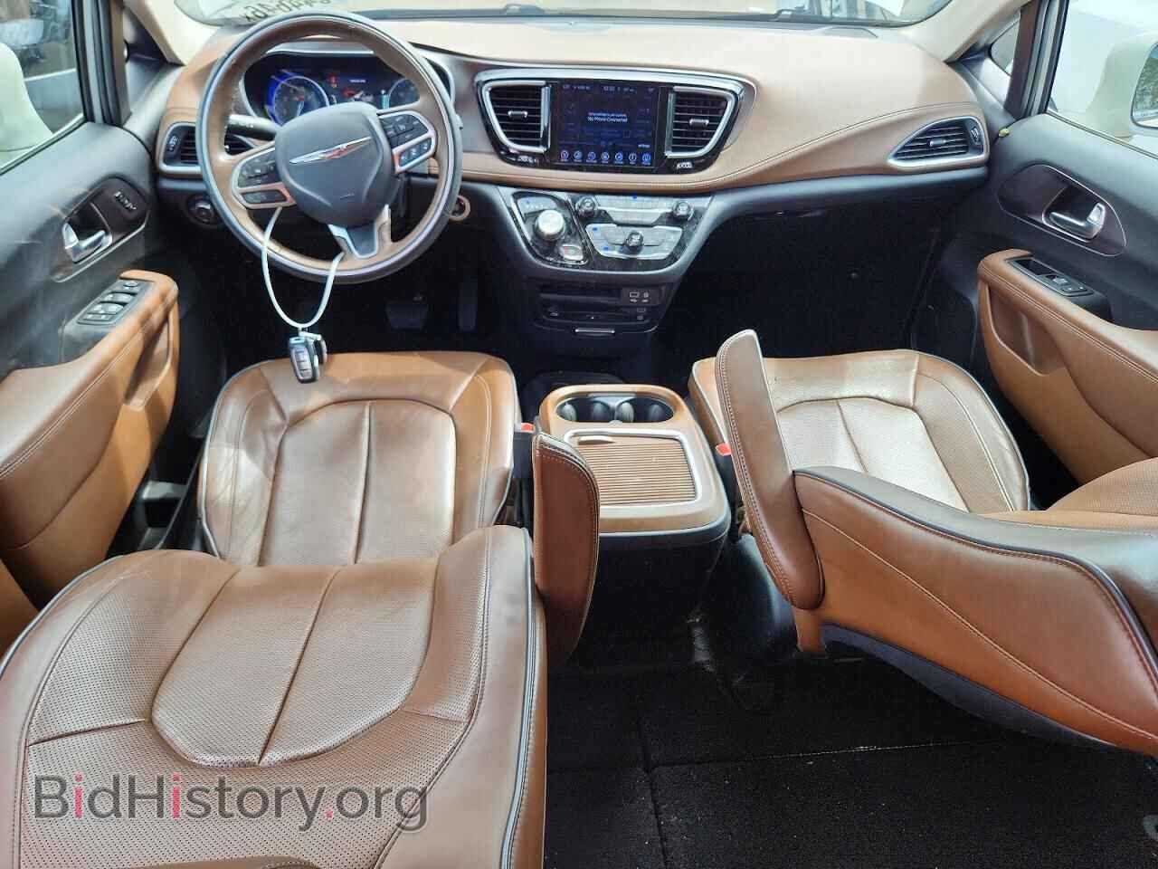 2017 CHRYSLER PACIFICA - VIN: 2C4RC1GG3HR705481 - Photo 8