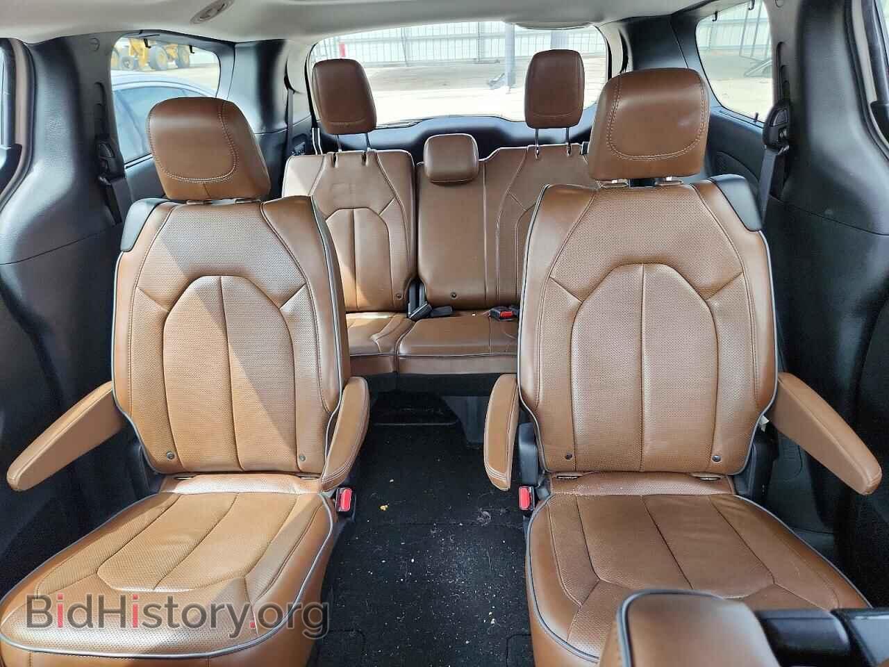 2017 CHRYSLER PACIFICA - VIN: 2C4RC1GG3HR705481 - Photo 10