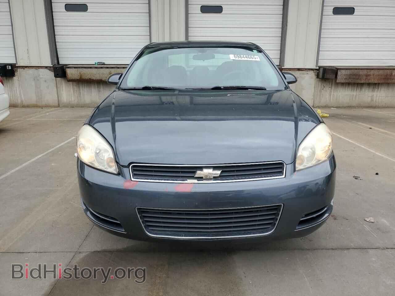 2010 CHEVROLET IMPALA - VIN: 2G1WB5EK8A1257207 - Фото 5