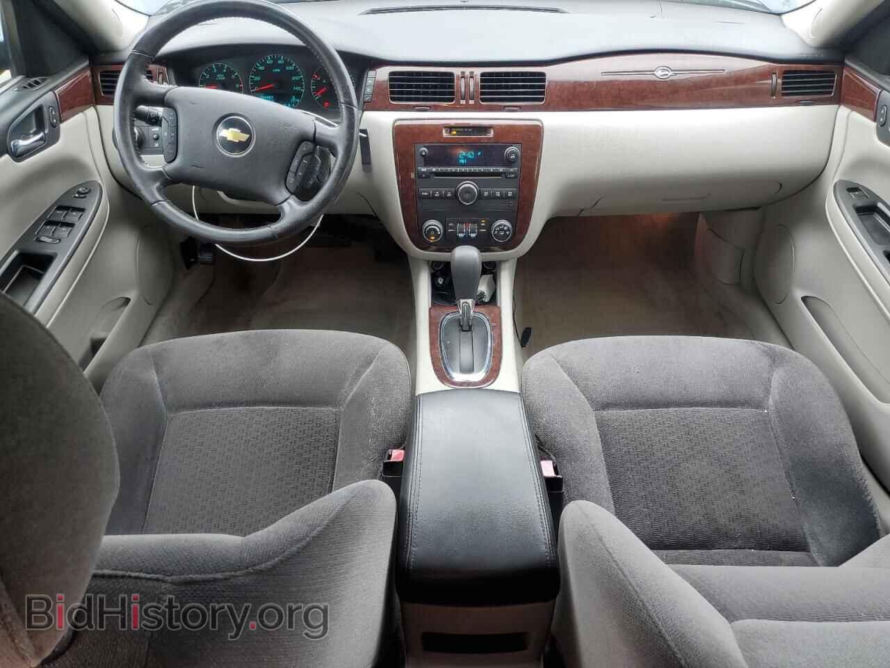 2010 CHEVROLET IMPALA - VIN: 2G1WB5EK8A1257207 - Фото 8