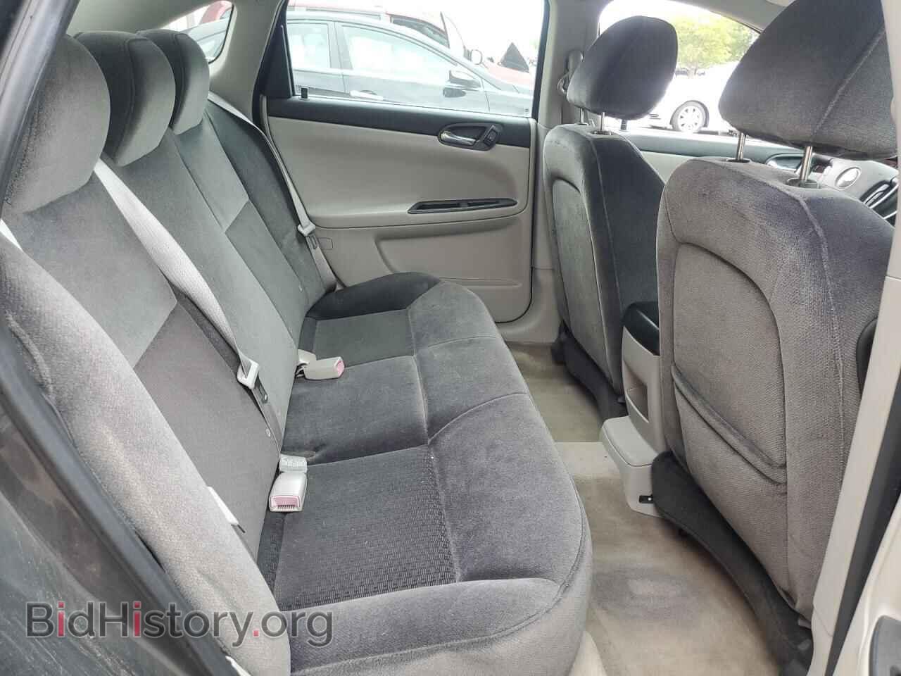 2010 CHEVROLET IMPALA - VIN: 2G1WB5EK8A1257207 - Фото 10