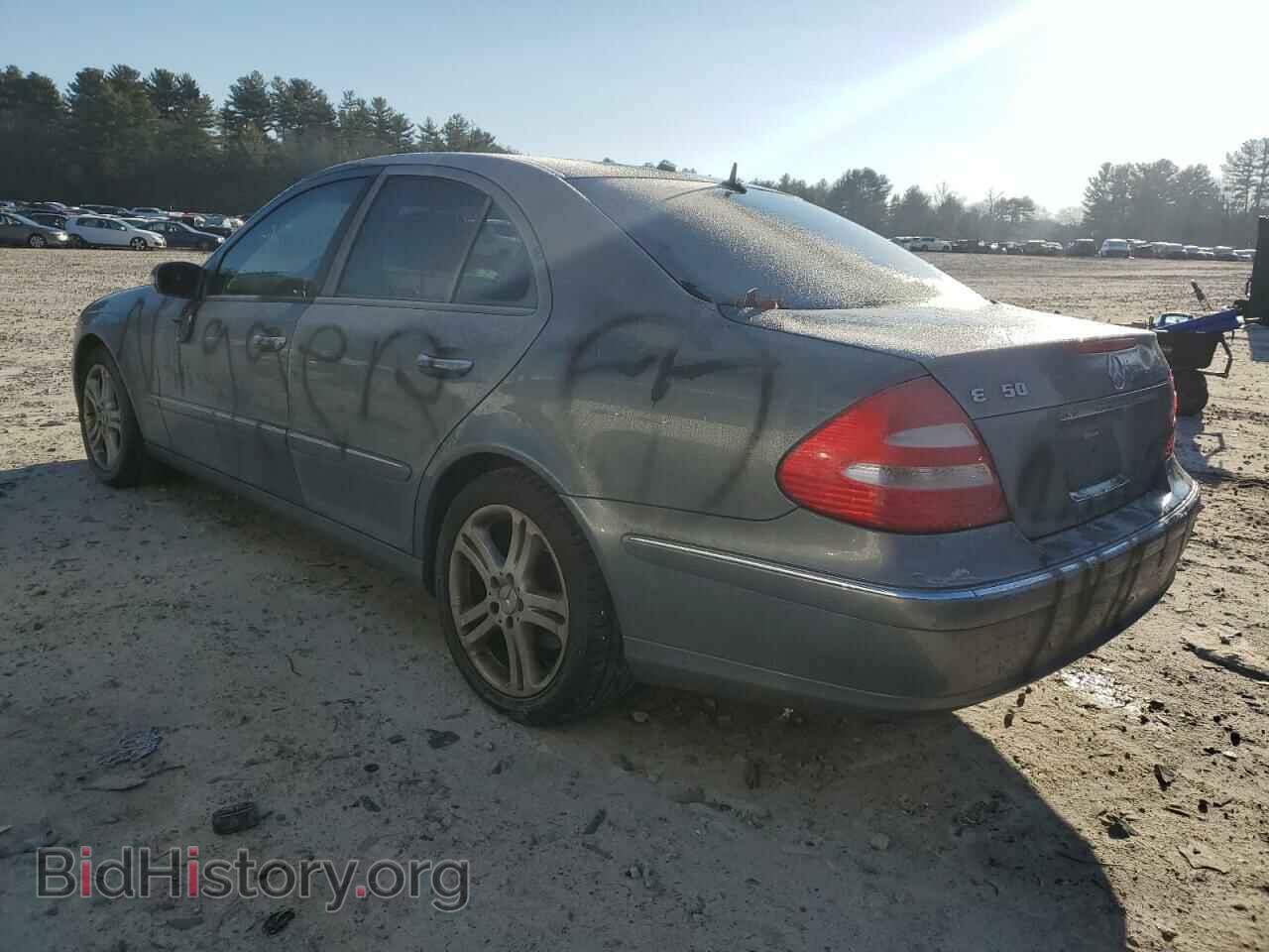 2006 MERCEDES-BENZ E-CLASS - VIN: WDBUF56J96A932955 - Фото 2