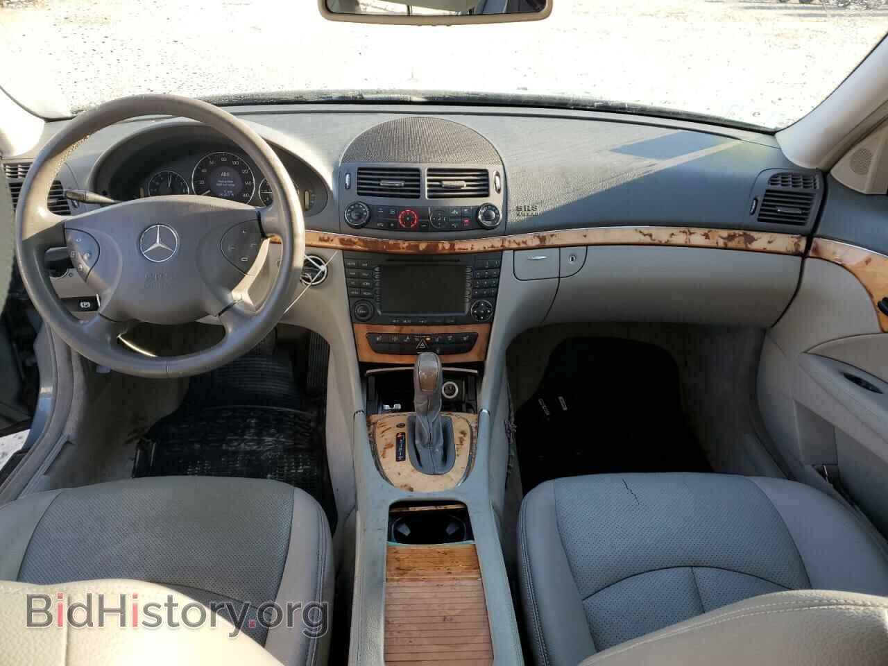 2006 MERCEDES-BENZ E-CLASS - VIN: WDBUF56J96A932955 - Фото 8