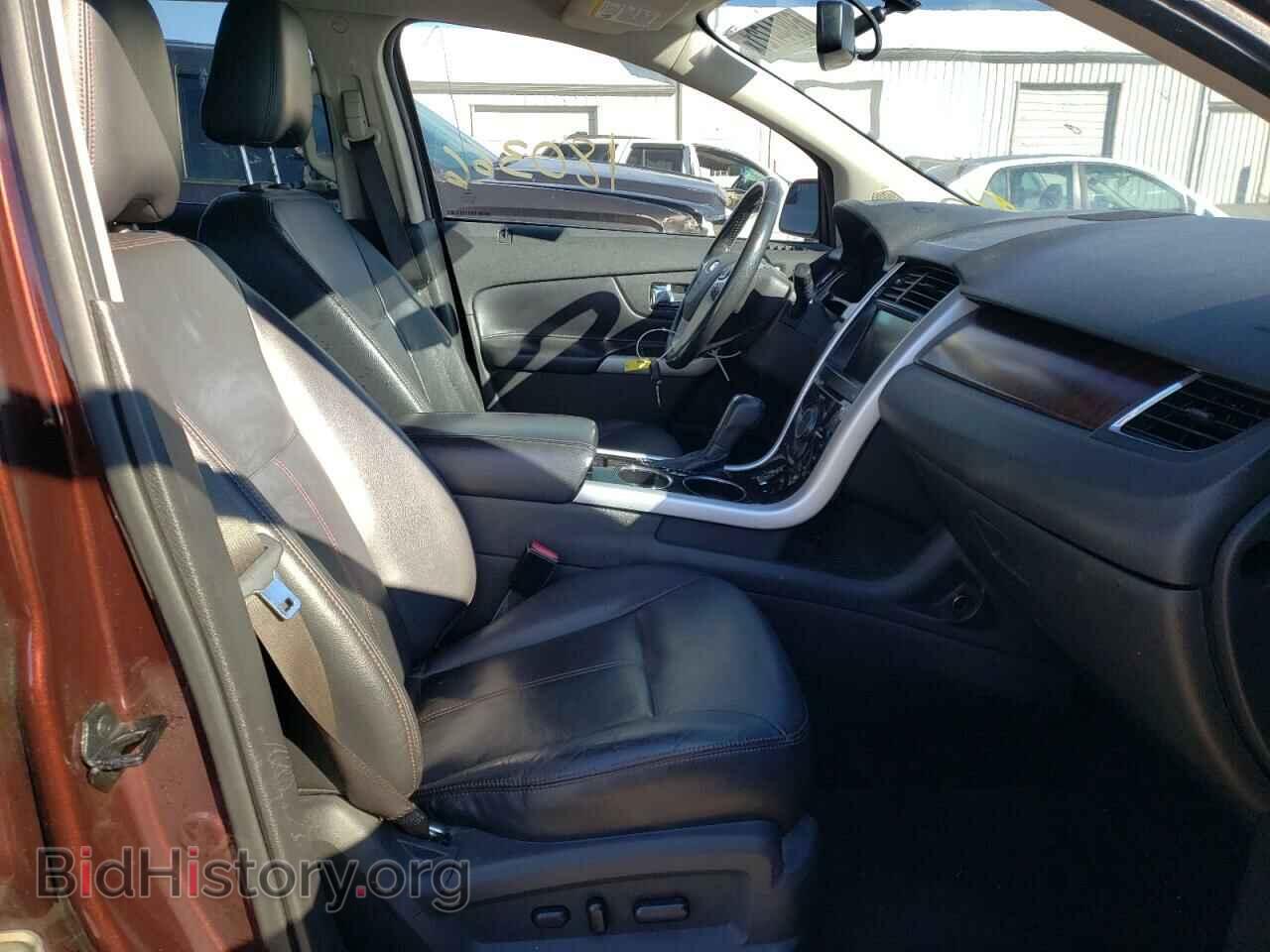 2012 FORD EDGE - VIN: 2FMDK4KC6CBA16468 - Фото 5
