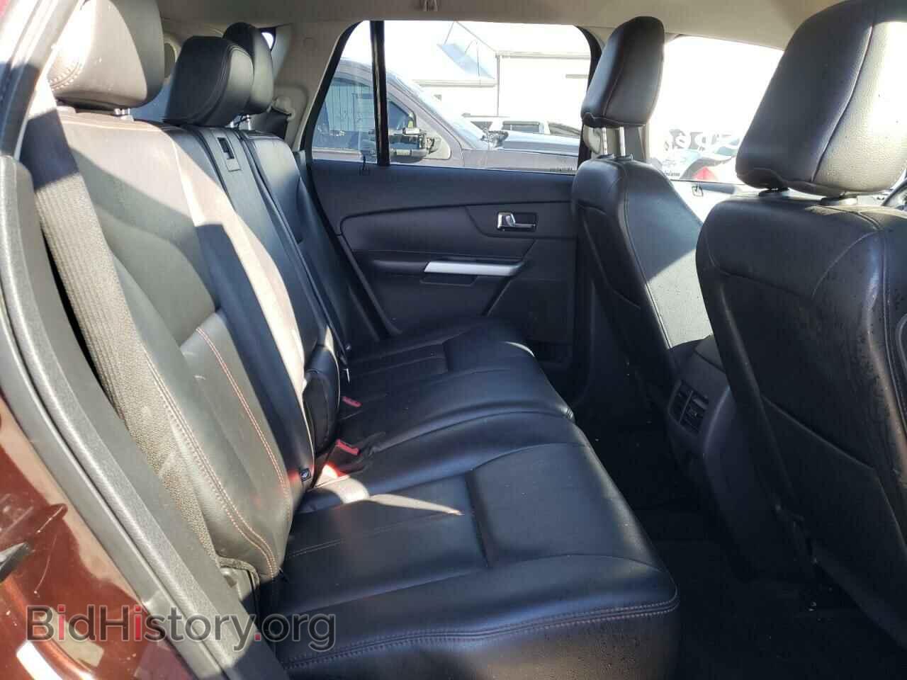 2012 FORD EDGE - VIN: 2FMDK4KC6CBA16468 - Фото 6