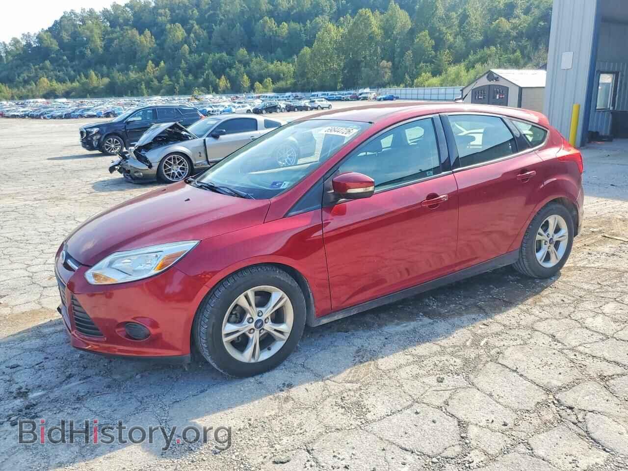 Photo 1FADP3K21DL306583 - FORD FOCUS 2013