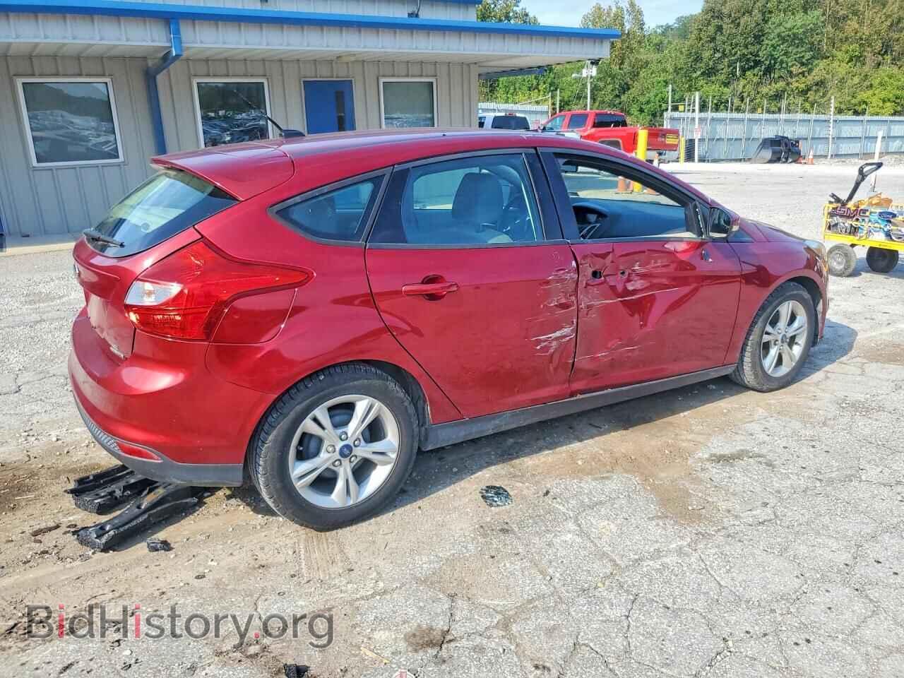 2013 FORD FOCUS - VIN: 1FADP3K21DL306583 - Photo 3