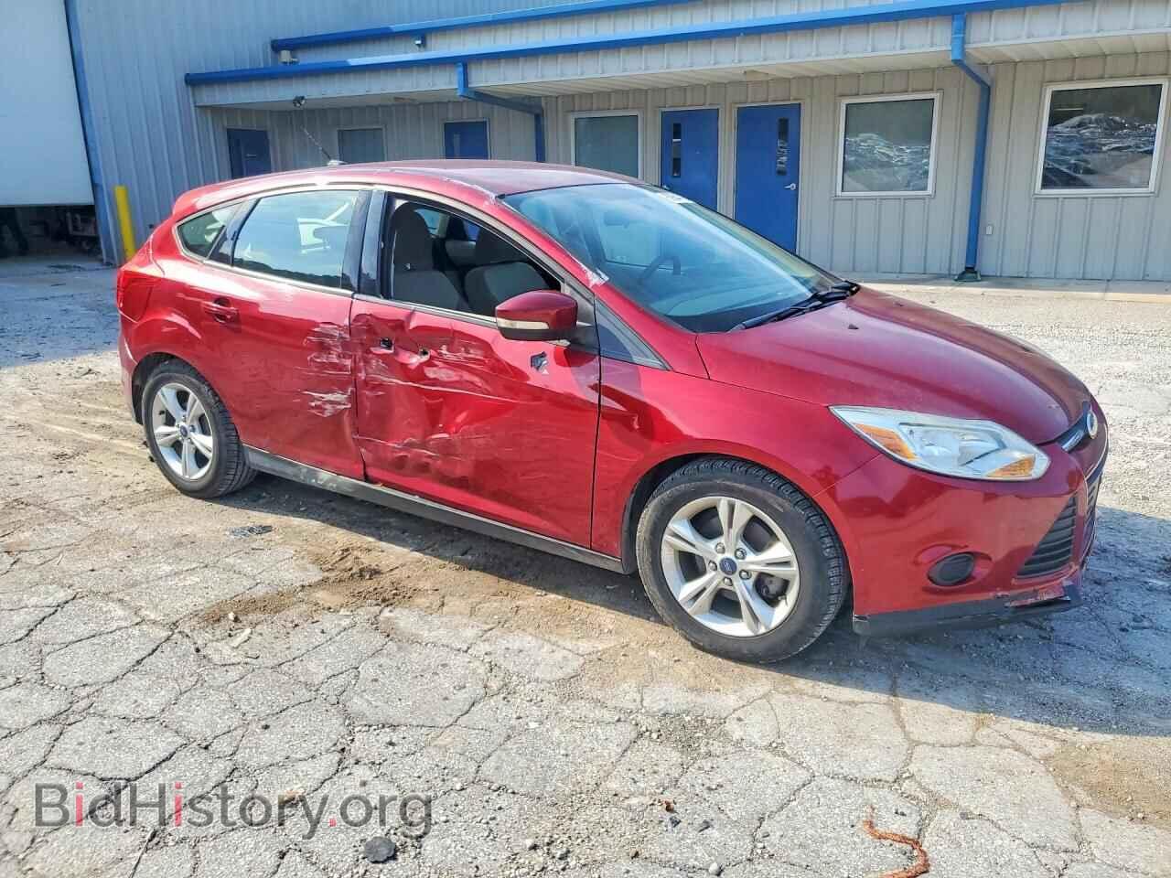 2013 FORD FOCUS - VIN: 1FADP3K21DL306583 - Photo 4