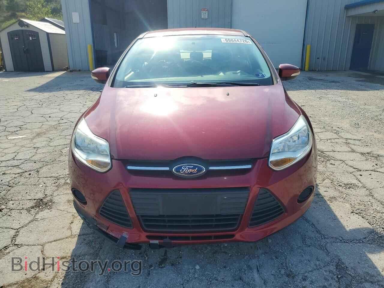 2013 FORD FOCUS - VIN: 1FADP3K21DL306583 - Photo 5