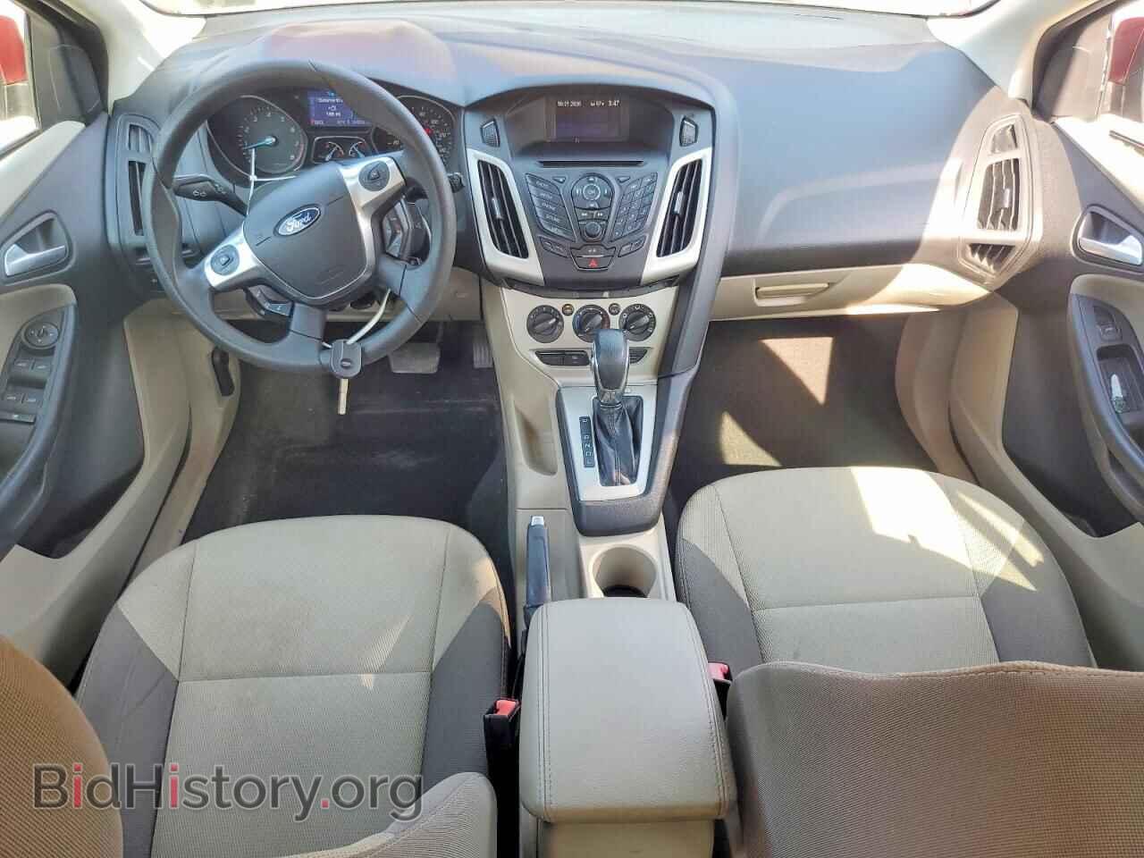 2013 FORD FOCUS - VIN: 1FADP3K21DL306583 - Photo 8