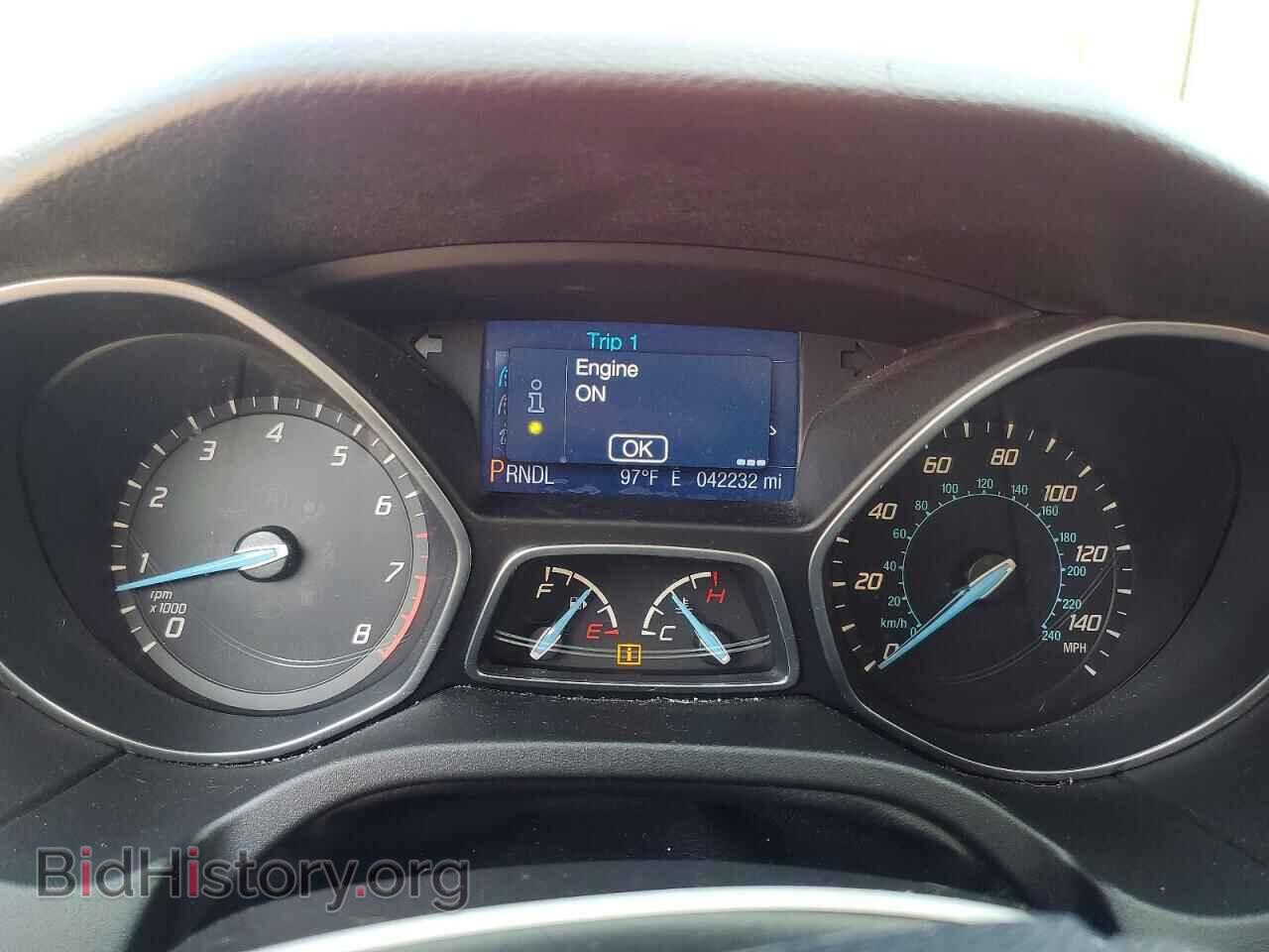 2013 FORD FOCUS - VIN: 1FADP3K21DL306583 - Photo 9