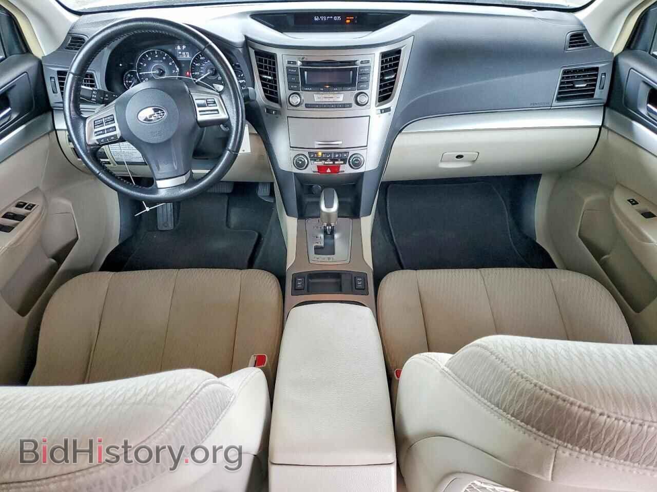 2012 SUBARU OUTBACK - VIN: 4S4BRDGC0C2238103 - Фото 8