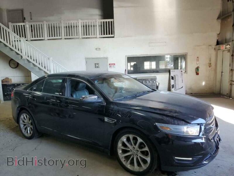 2013 Ford TAURUS (VIN 1FAHP2F94DG172227) — photo 4 of 12