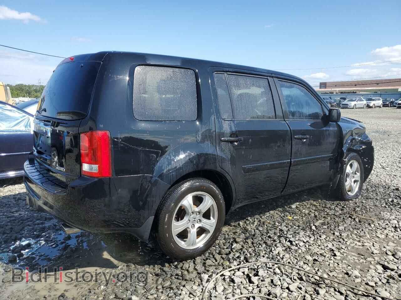 2014 HONDA PILOT - VIN: 5FNYF4H74EB015703 - Photo 3