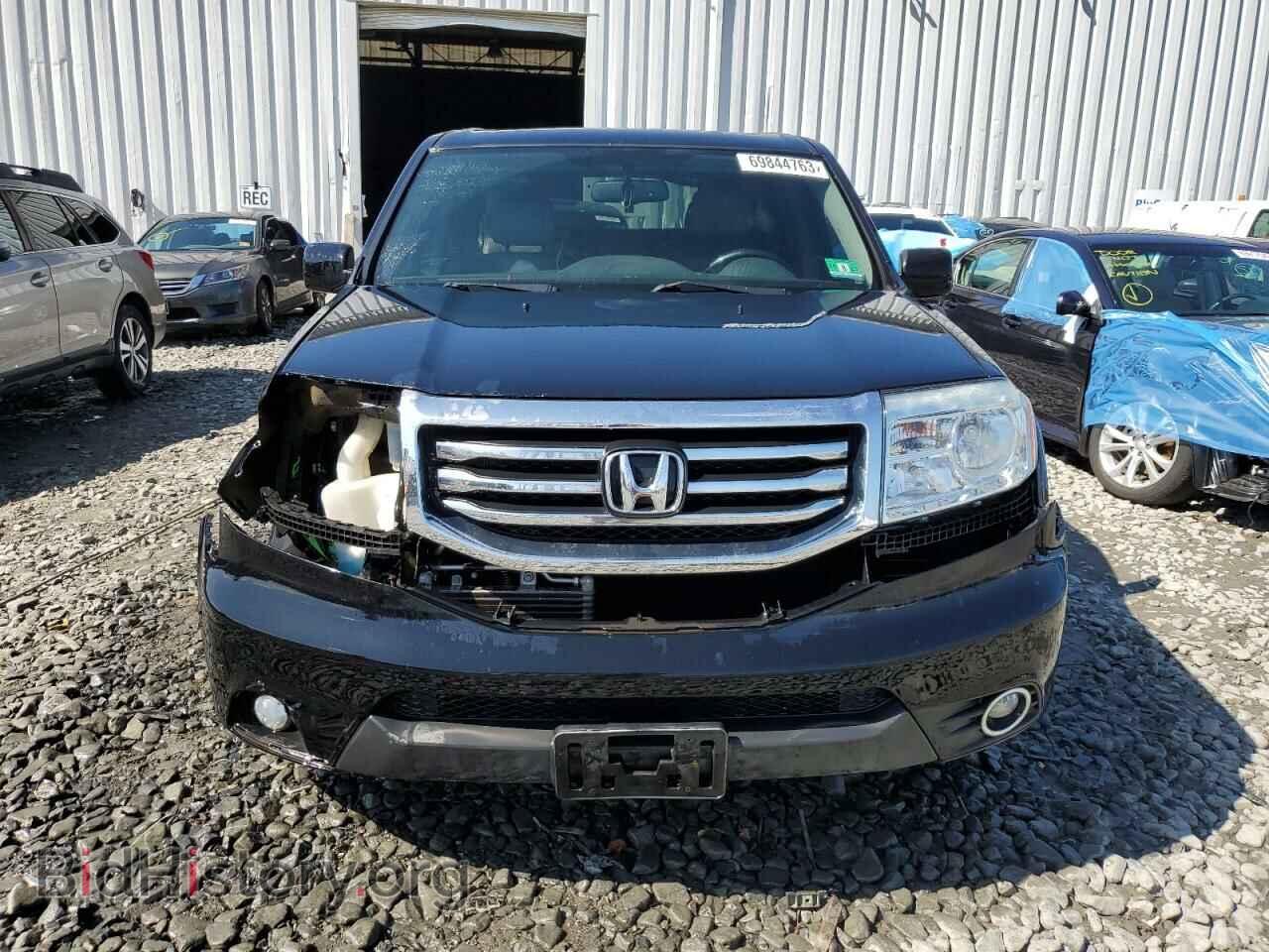 2014 HONDA PILOT - VIN: 5FNYF4H74EB015703 - Photo 5