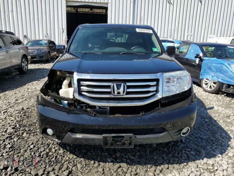 2014 Honda PILOT (VIN 5FNYF4H74EB015703) — фото 5 из 14