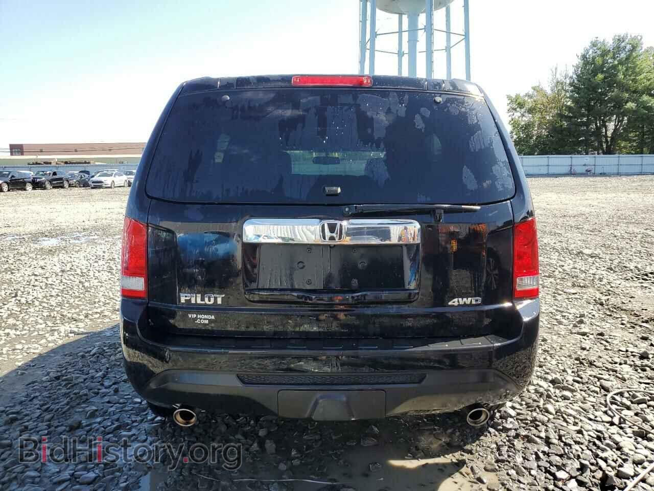 2014 HONDA PILOT - VIN: 5FNYF4H74EB015703 - Photo 6