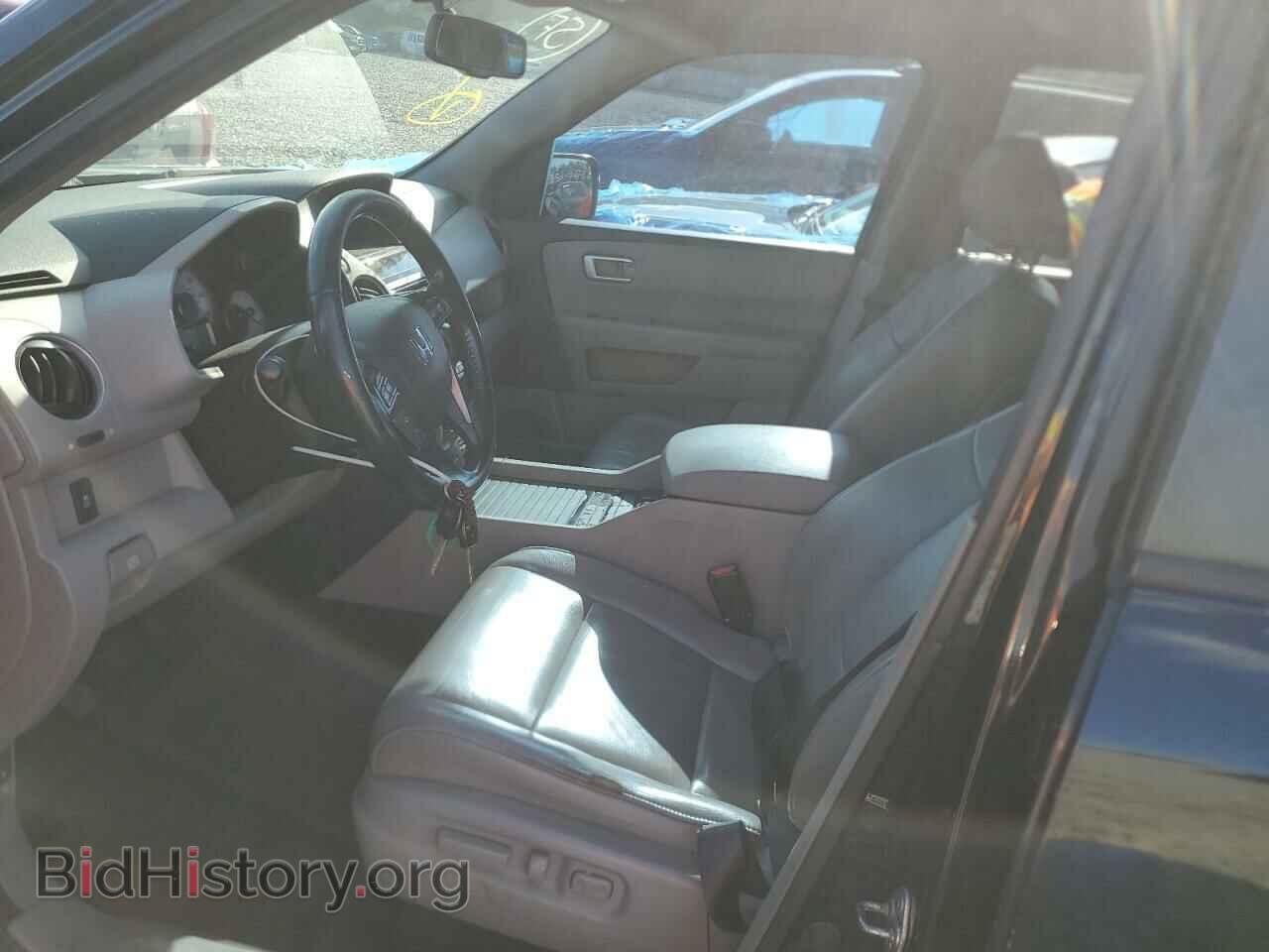 2014 HONDA PILOT - VIN: 5FNYF4H74EB015703 - Photo 7