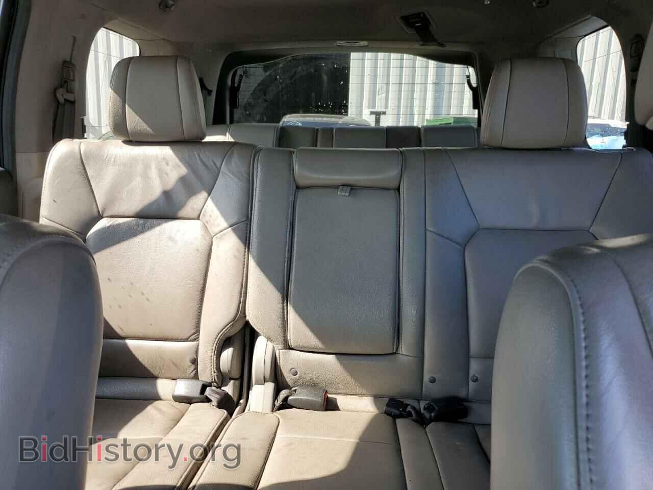 2014 HONDA PILOT - VIN: 5FNYF4H74EB015703 - Photo 10