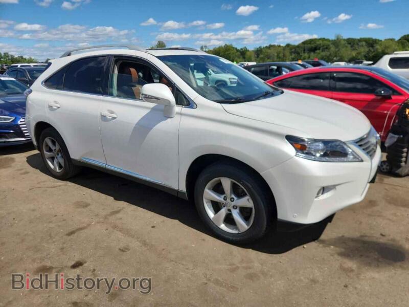 2013 Lexus RX350 (VIN 2T2BK1BA0DC196771) — photo 4 of 13