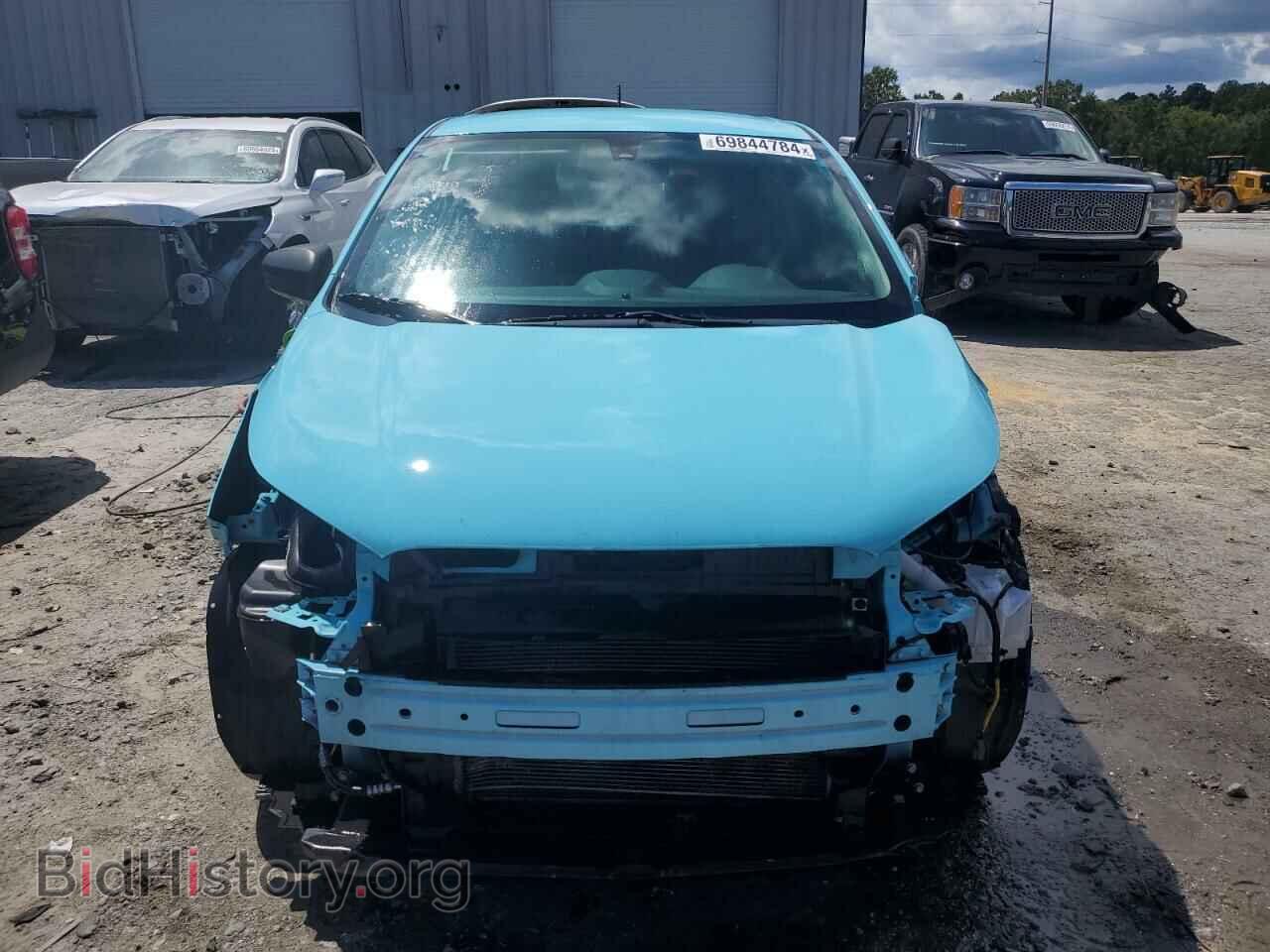 2022 CHEVROLET SPARK - VIN: KL8CB6SA2NC021074 - Фото 5
