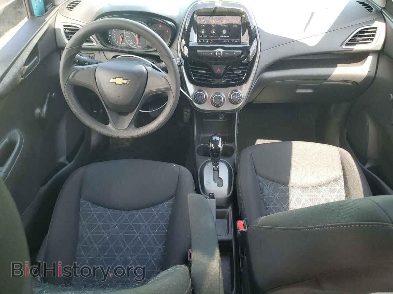 2022 CHEVROLET SPARK - VIN: KL8CB6SA2NC021074 - Фото 8