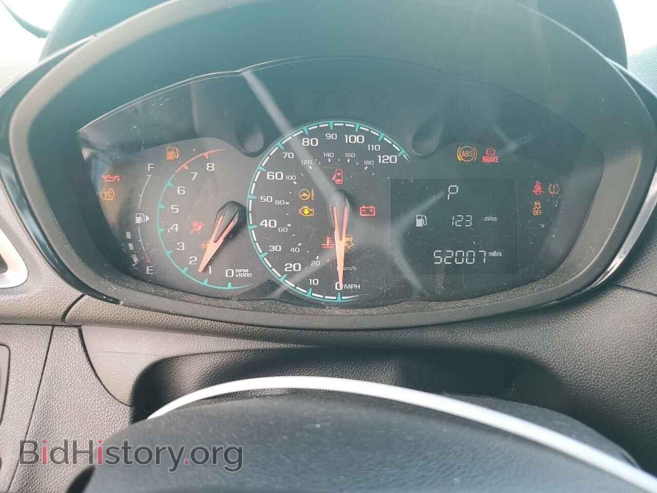 2022 CHEVROLET SPARK - VIN: KL8CB6SA2NC021074 - Фото 9