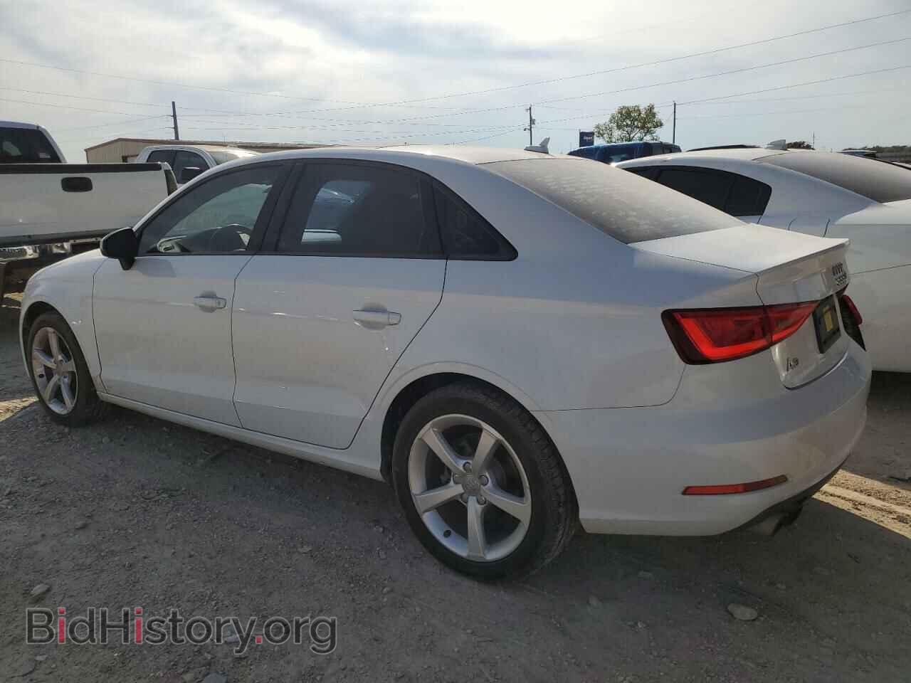 2015 AUDI A3 - VIN: WAUACGFF2F1040449 - Фото 2