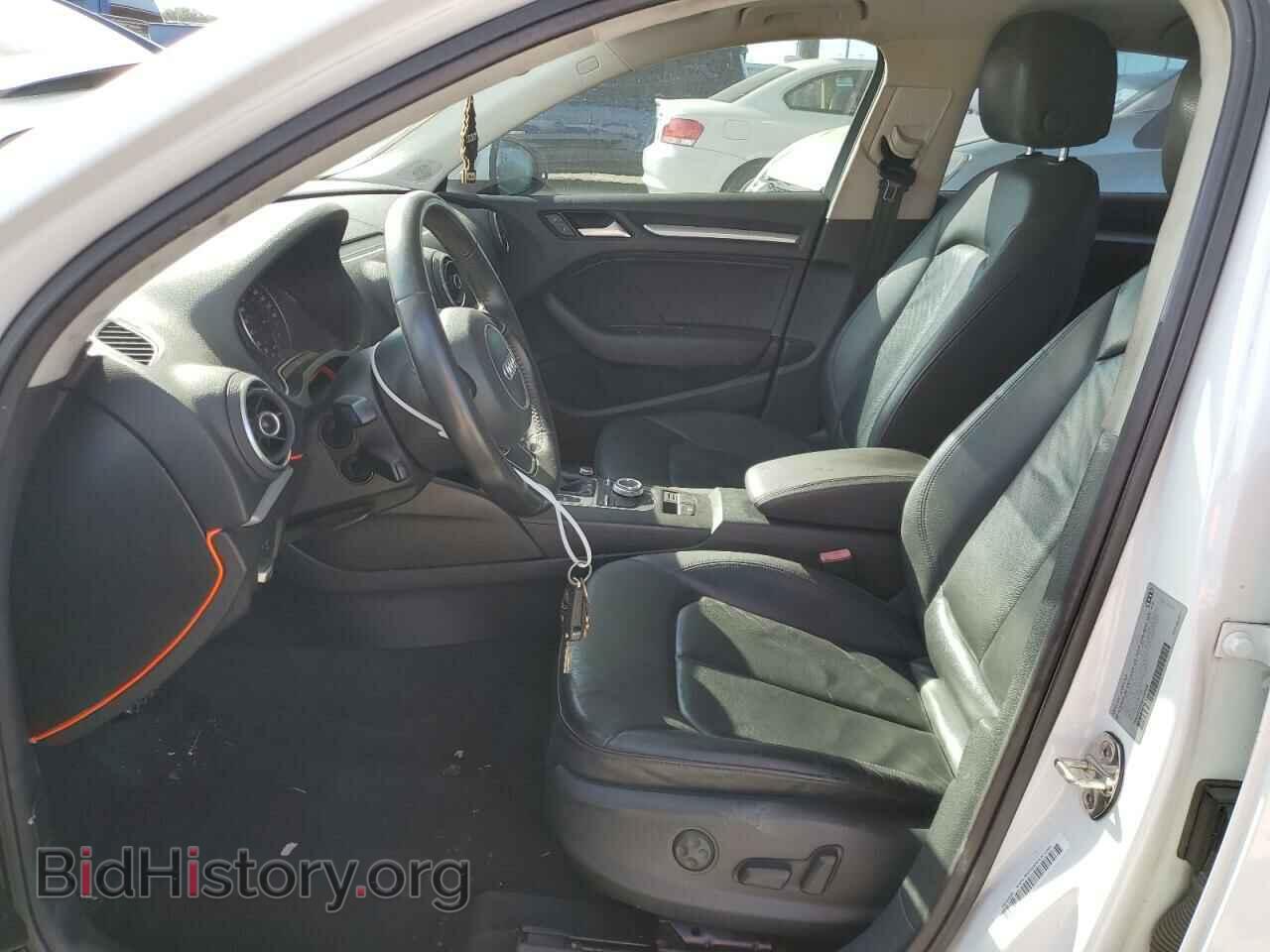 2015 AUDI A3 - VIN: WAUACGFF2F1040449 - Фото 7