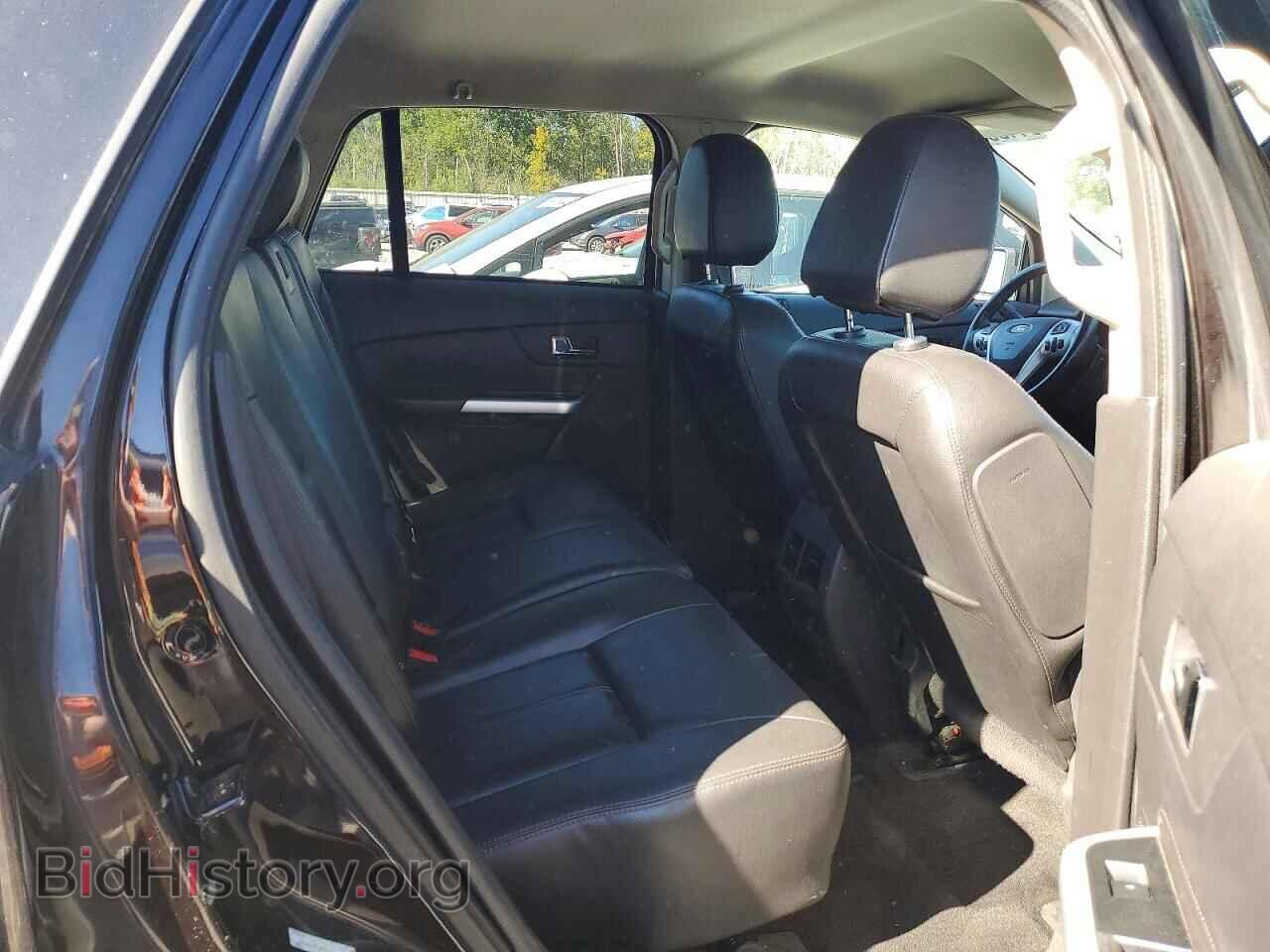 2013 FORD EDGE - VIN: 2FMDK3J90DBC15307 - Фото 11
