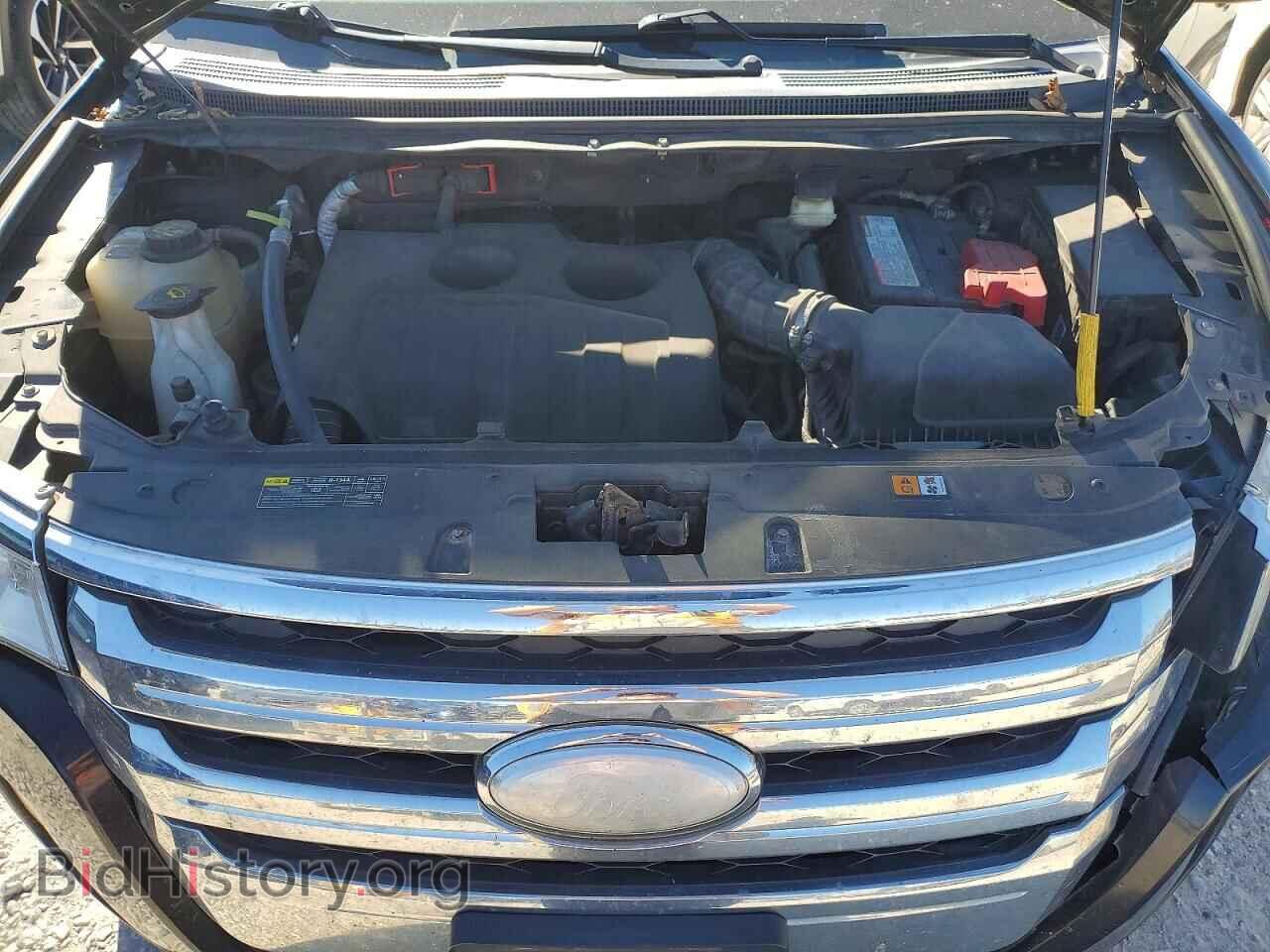 2013 FORD EDGE - VIN: 2FMDK3J90DBC15307 - Фото 12