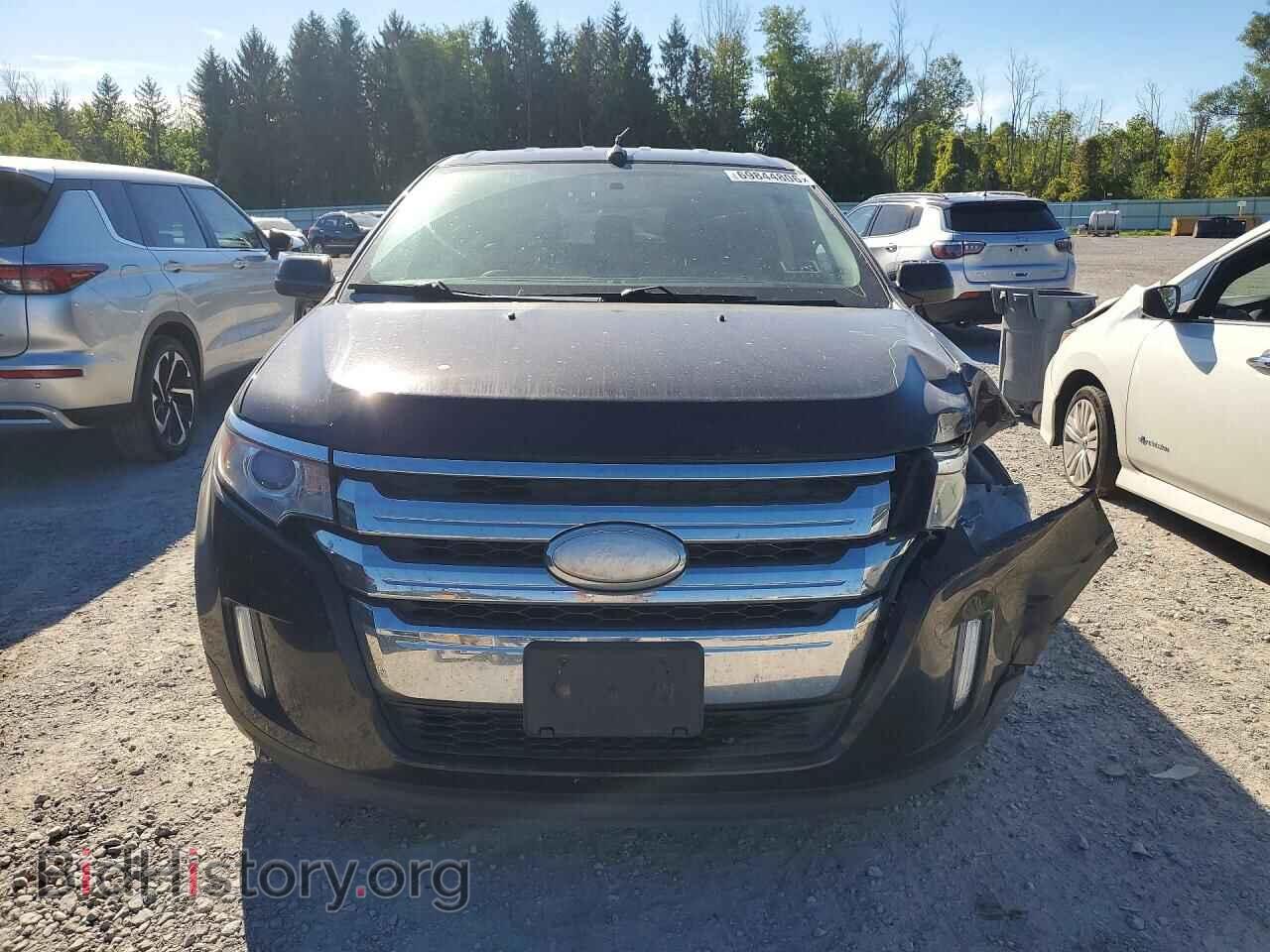 2013 FORD EDGE - VIN: 2FMDK3J90DBC15307 - Фото 5