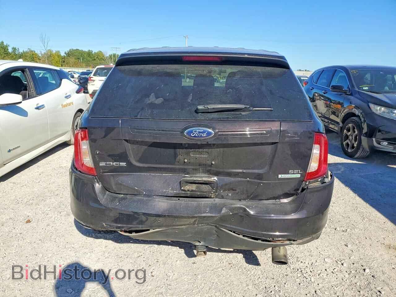2013 FORD EDGE - VIN: 2FMDK3J90DBC15307 - Фото 6