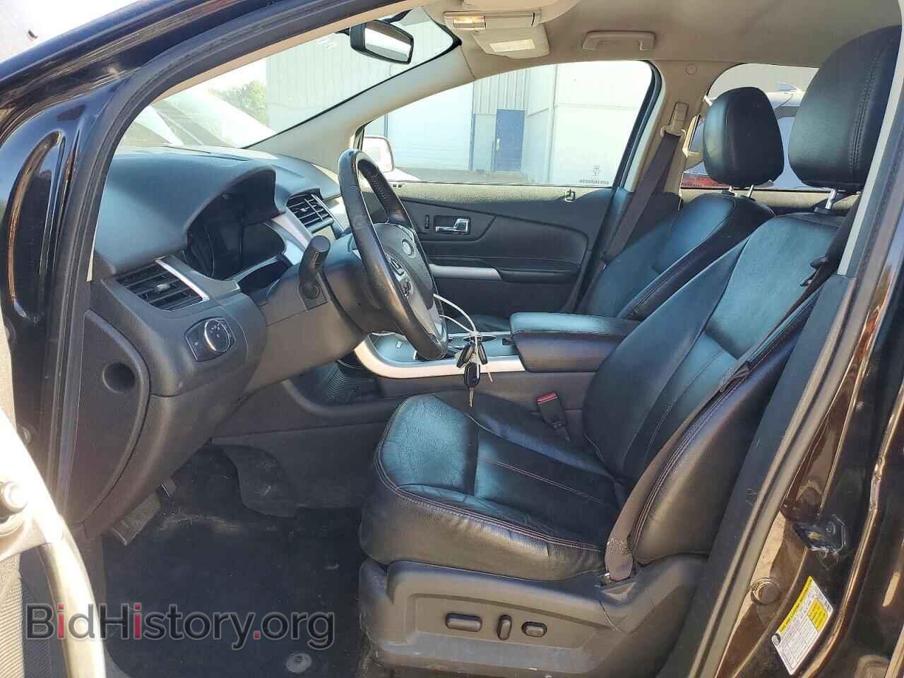 2013 FORD EDGE - VIN: 2FMDK3J90DBC15307 - Фото 7