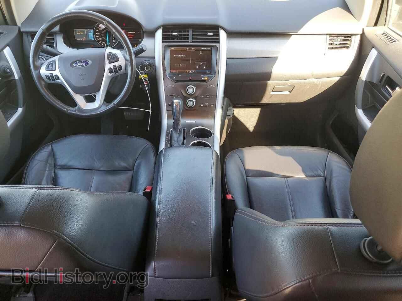 2013 FORD EDGE - VIN: 2FMDK3J90DBC15307 - Фото 8